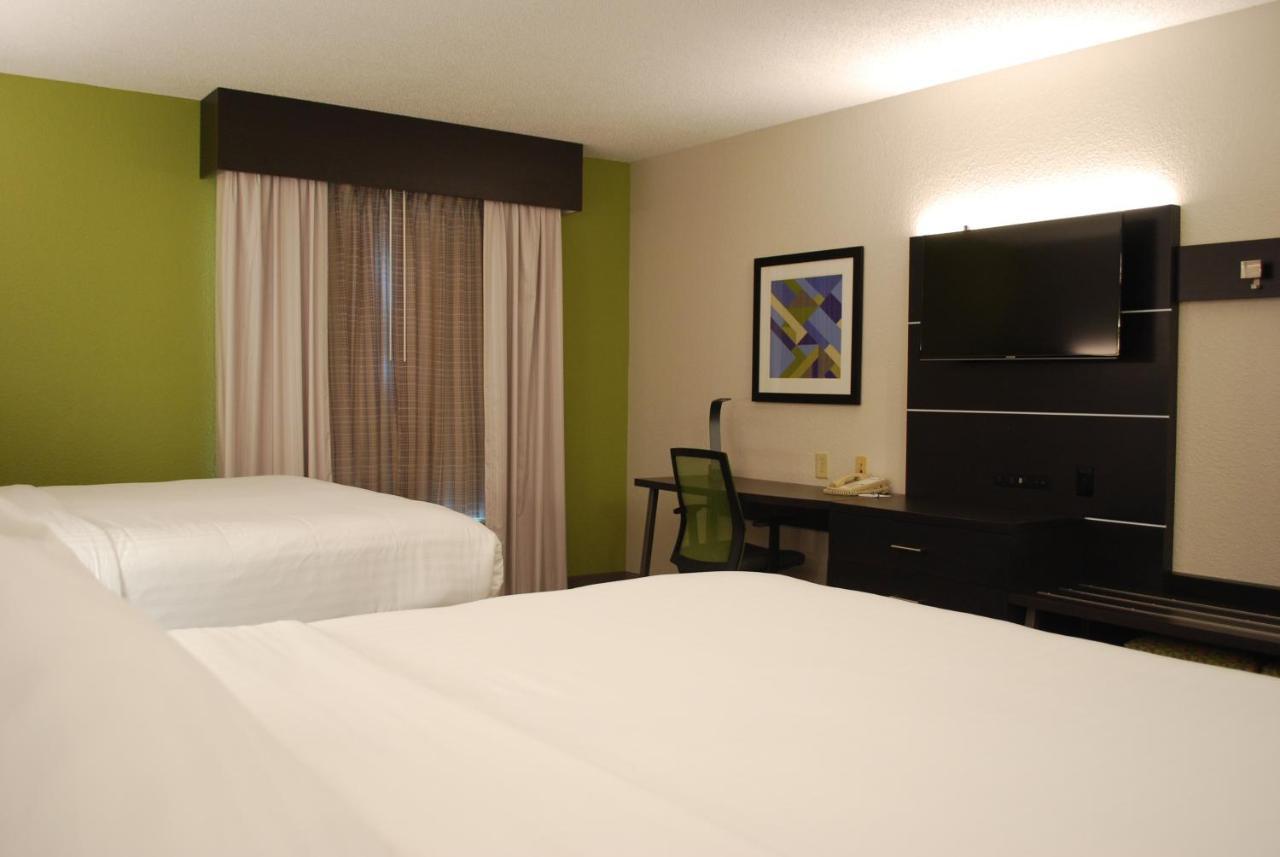 Holiday Inn Express Hotel & Suites Kingsport-Meadowview I-26 By Ihg Екстер'єр фото