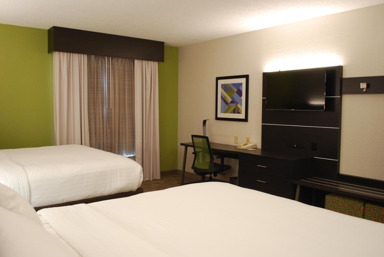 Holiday Inn Express Hotel & Suites Kingsport-Meadowview I-26 By Ihg Екстер'єр фото