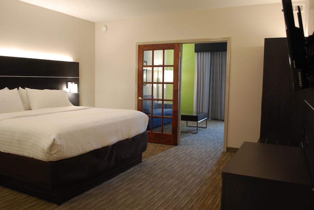 Holiday Inn Express Hotel & Suites Kingsport-Meadowview I-26 By Ihg Екстер'єр фото