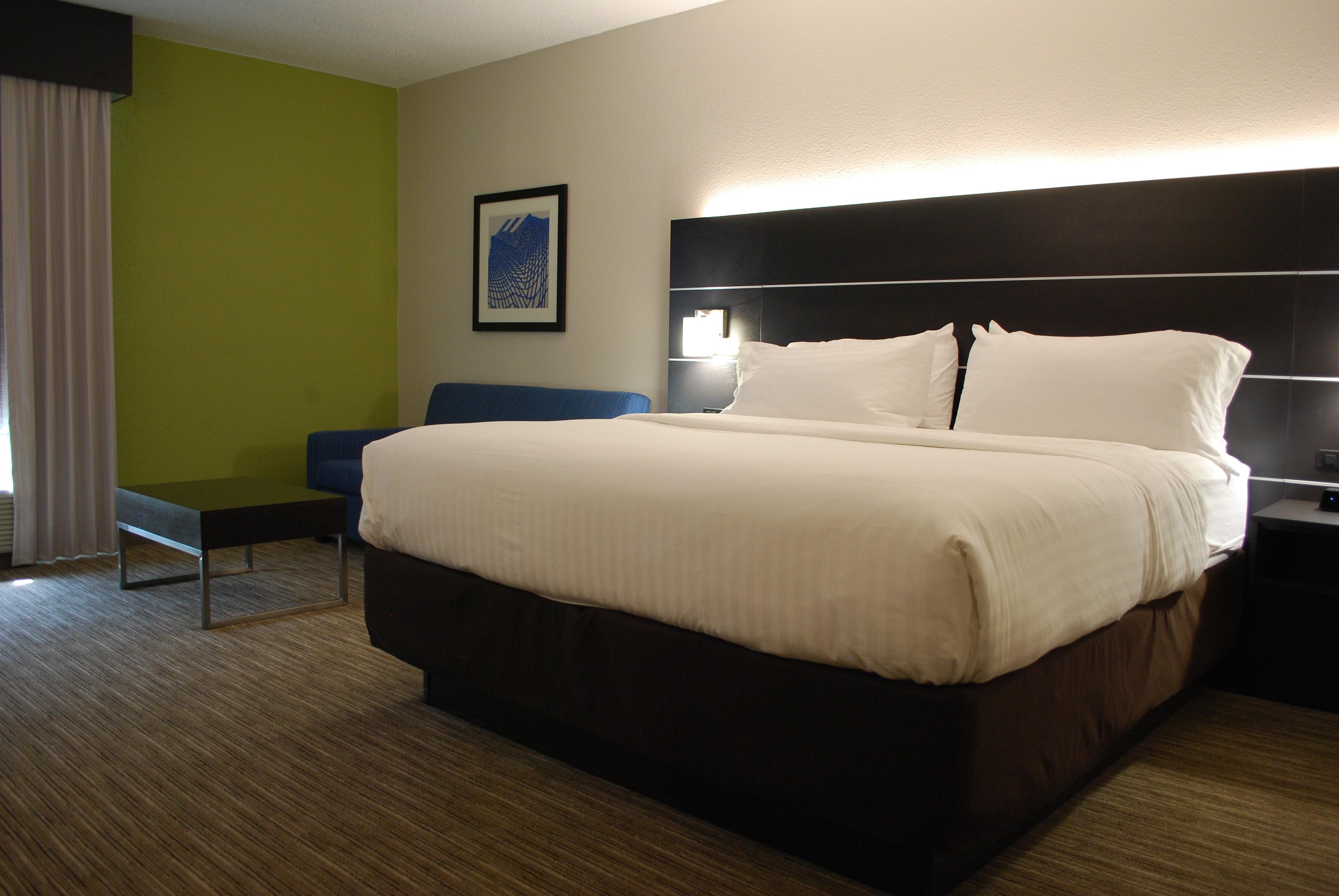 Holiday Inn Express Hotel & Suites Kingsport-Meadowview I-26 By Ihg Екстер'єр фото