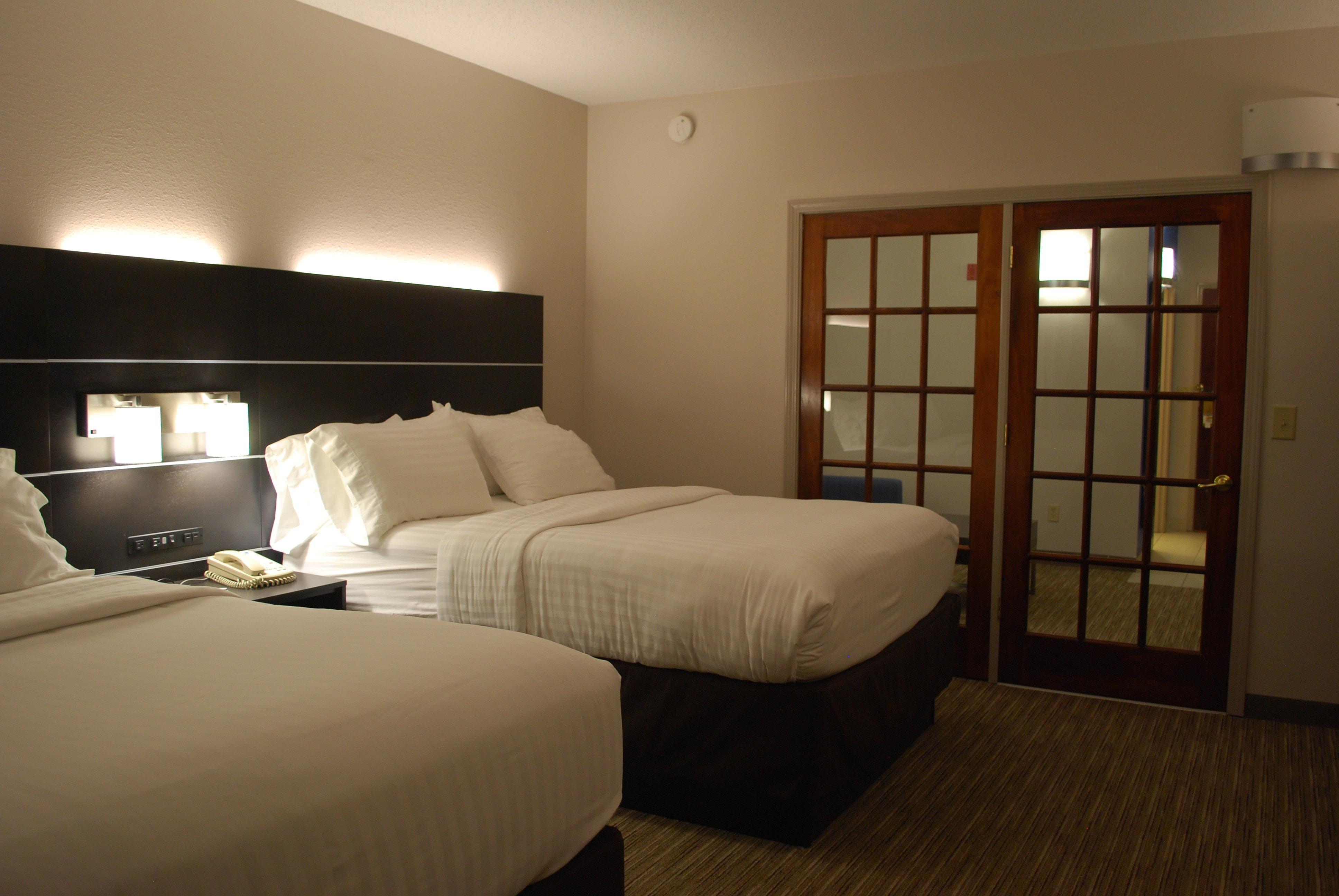 Holiday Inn Express Hotel & Suites Kingsport-Meadowview I-26 By Ihg Екстер'єр фото