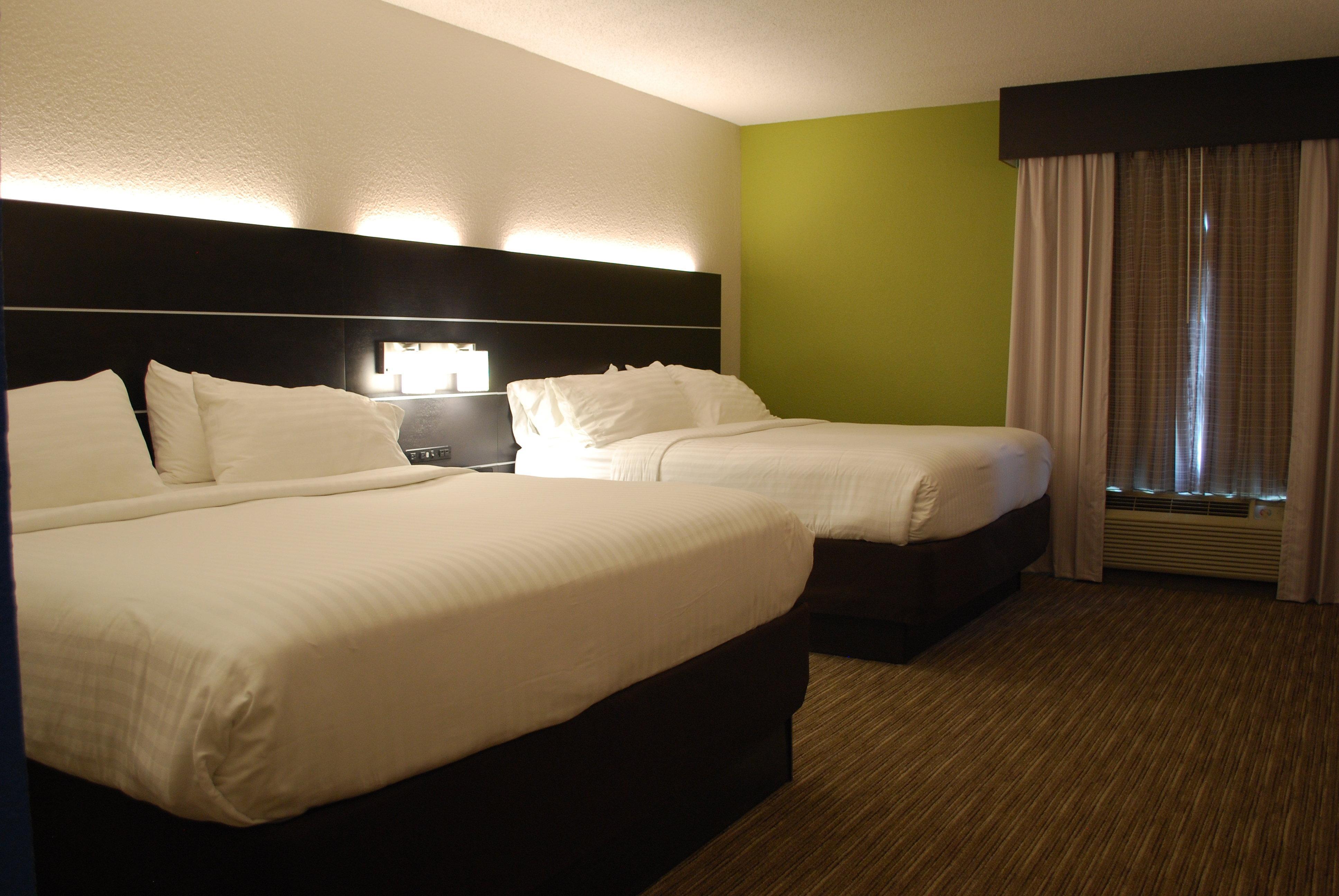 Holiday Inn Express Hotel & Suites Kingsport-Meadowview I-26 By Ihg Екстер'єр фото