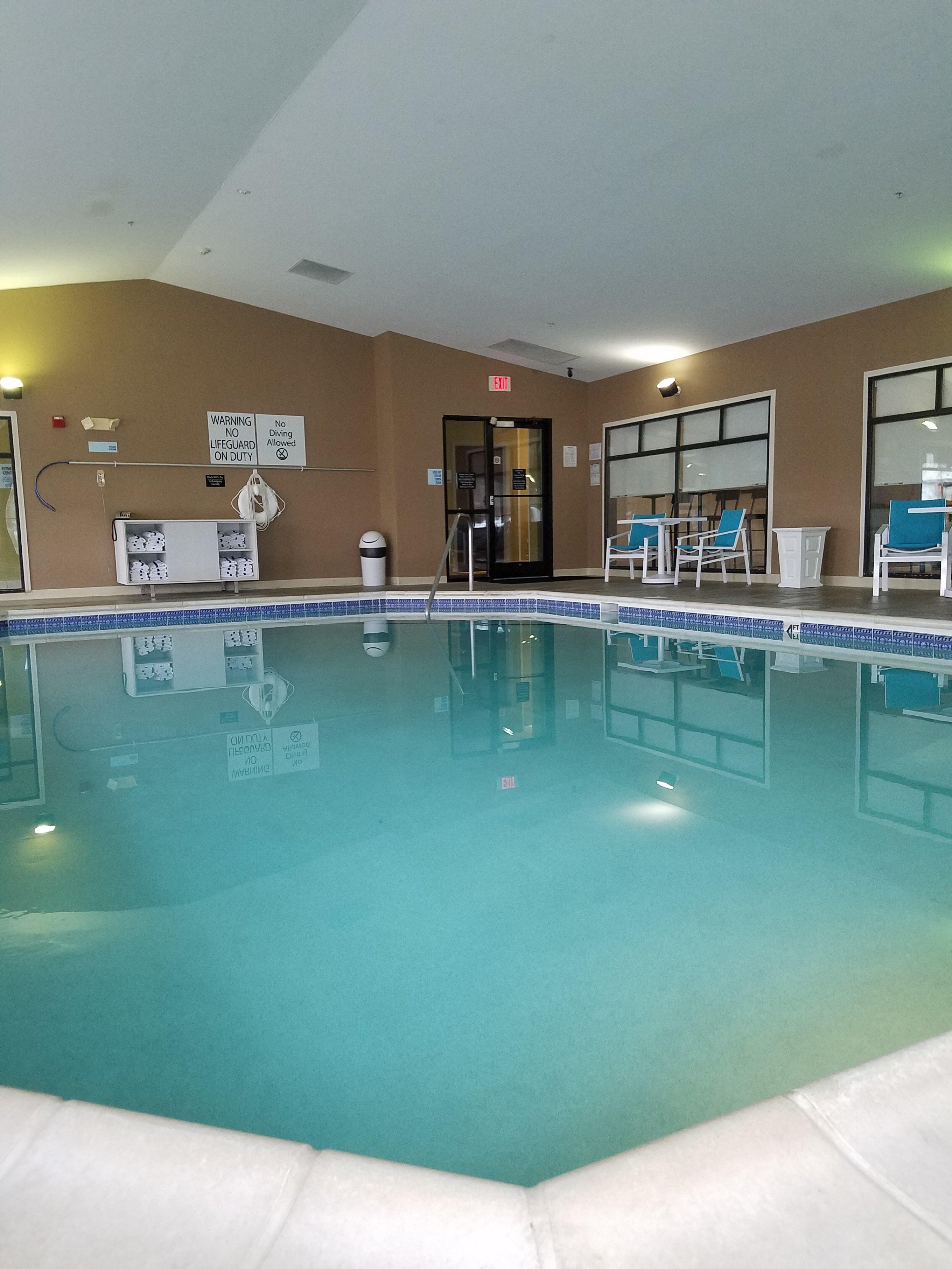 Holiday Inn Express Hotel & Suites Kingsport-Meadowview I-26 By Ihg Екстер'єр фото
