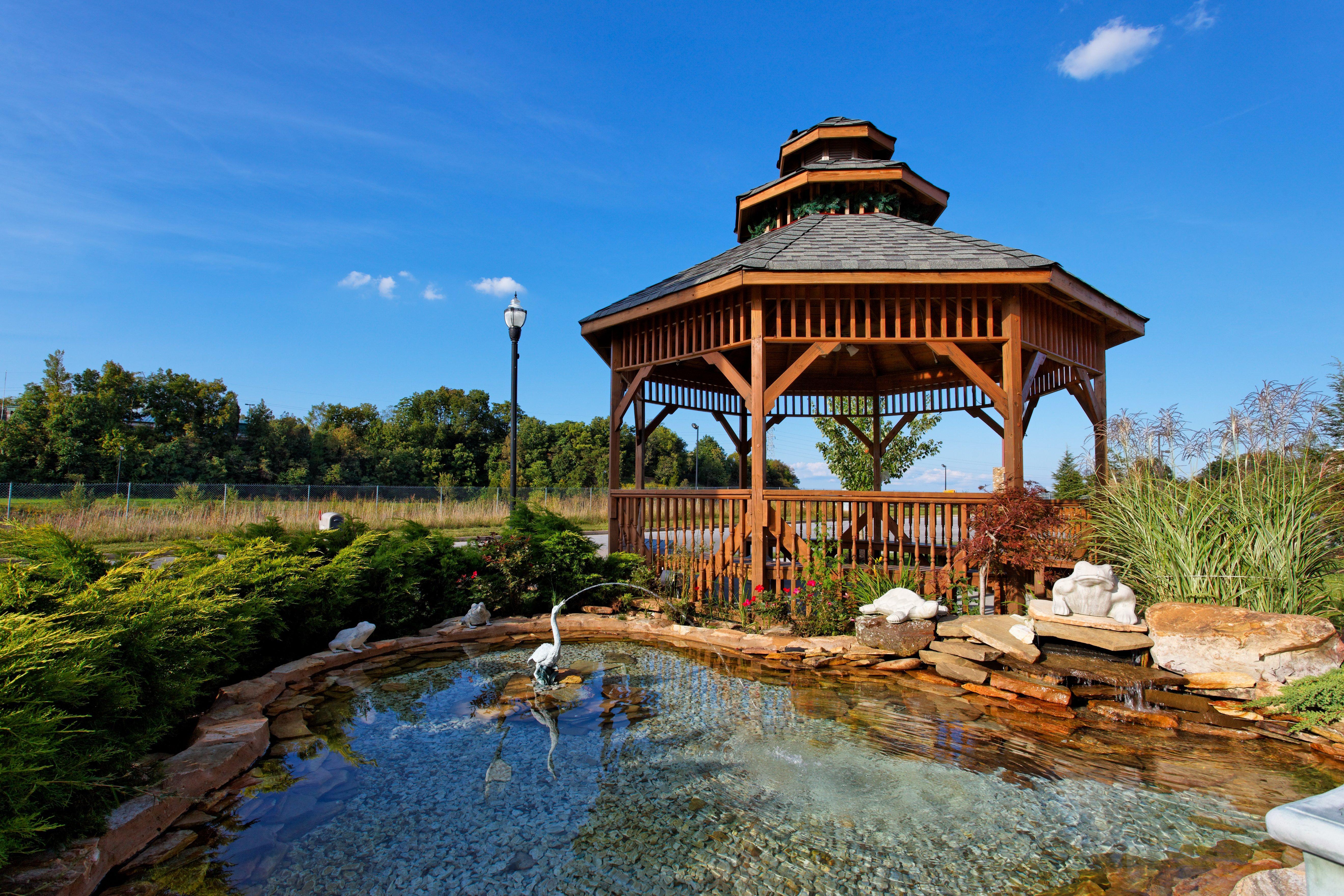 Holiday Inn Express Hotel & Suites Kingsport-Meadowview I-26 By Ihg Екстер'єр фото