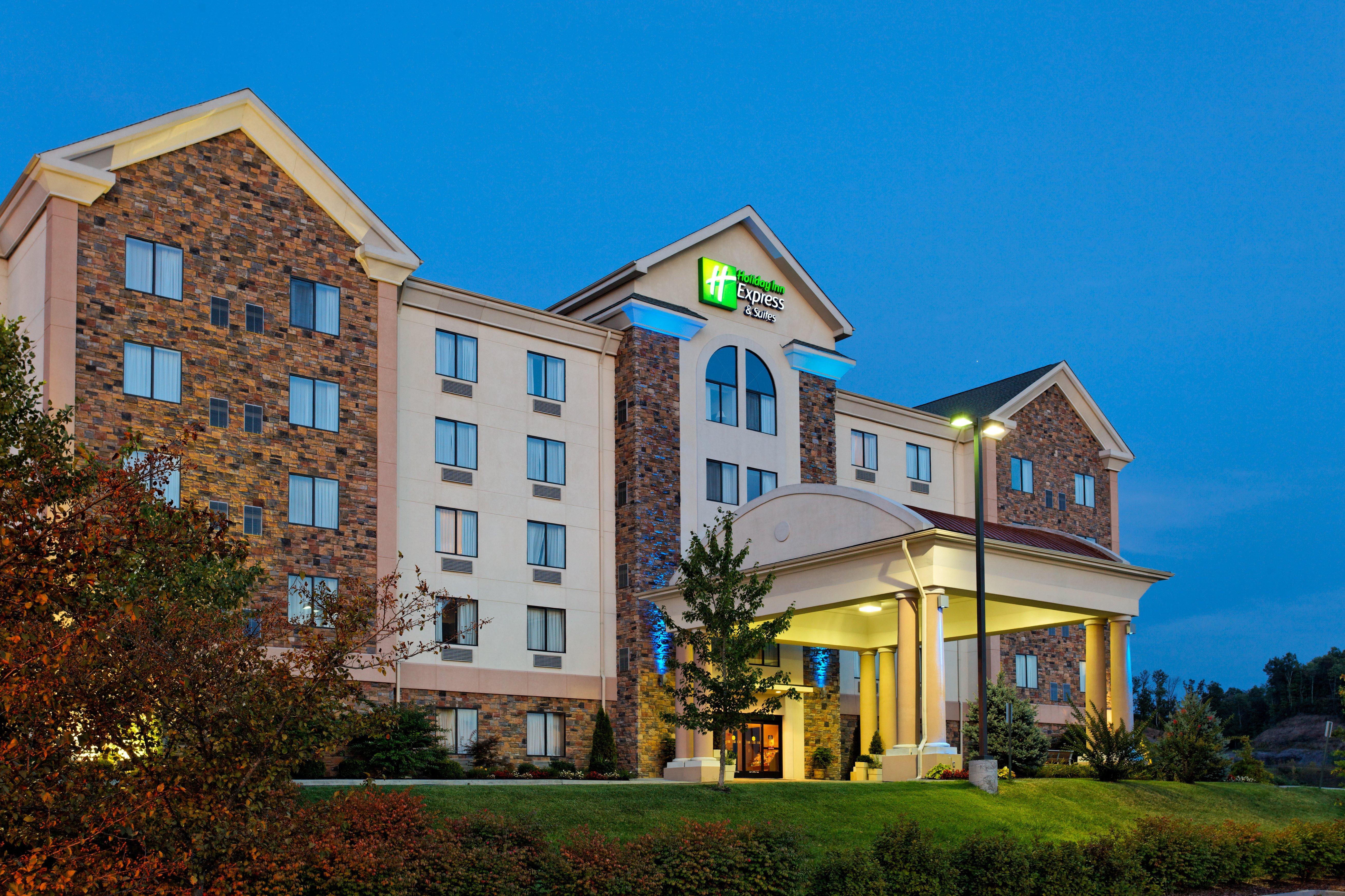 Holiday Inn Express Hotel & Suites Kingsport-Meadowview I-26 By Ihg Екстер'єр фото