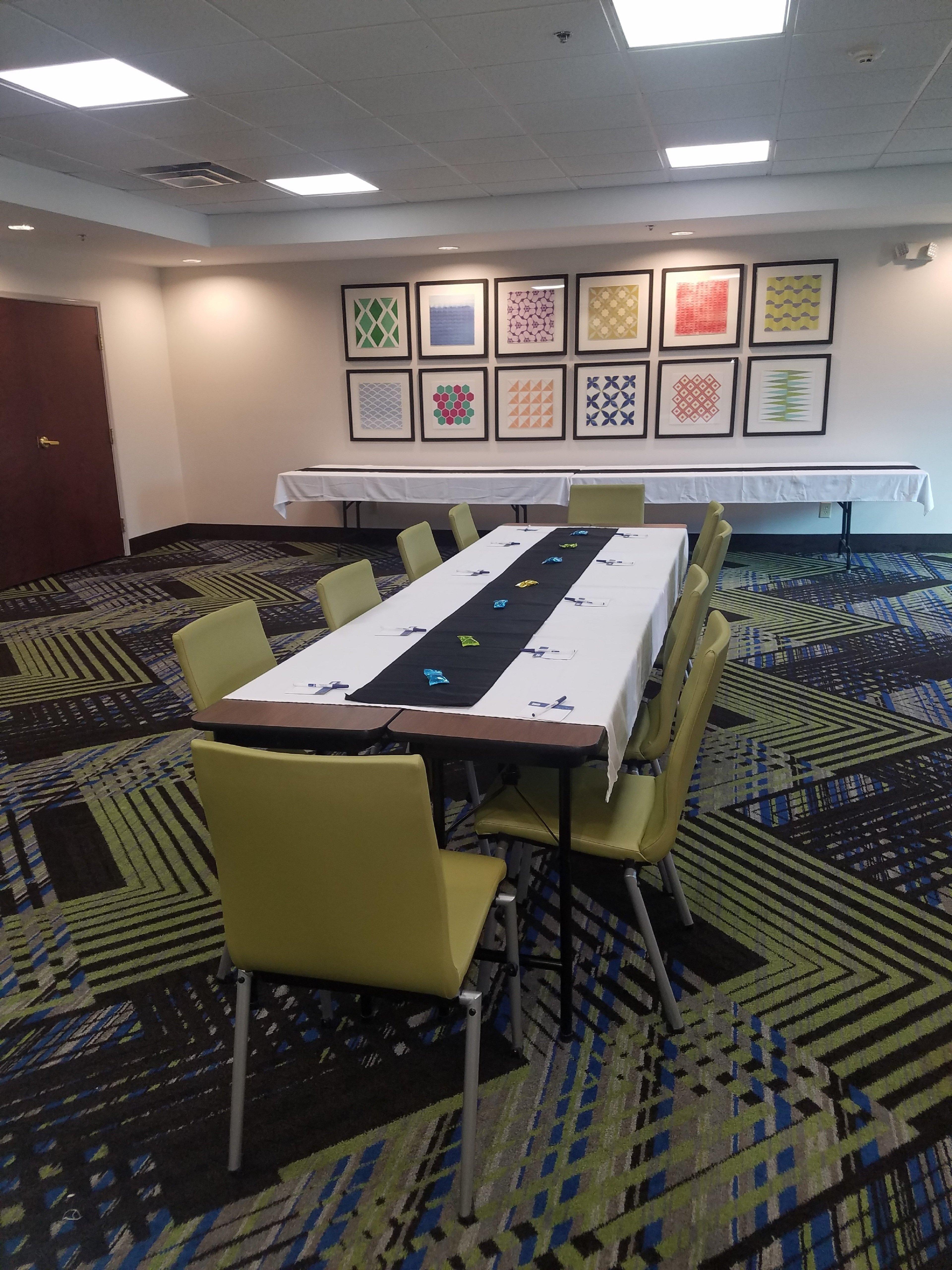 Holiday Inn Express Hotel & Suites Kingsport-Meadowview I-26 By Ihg Екстер'єр фото