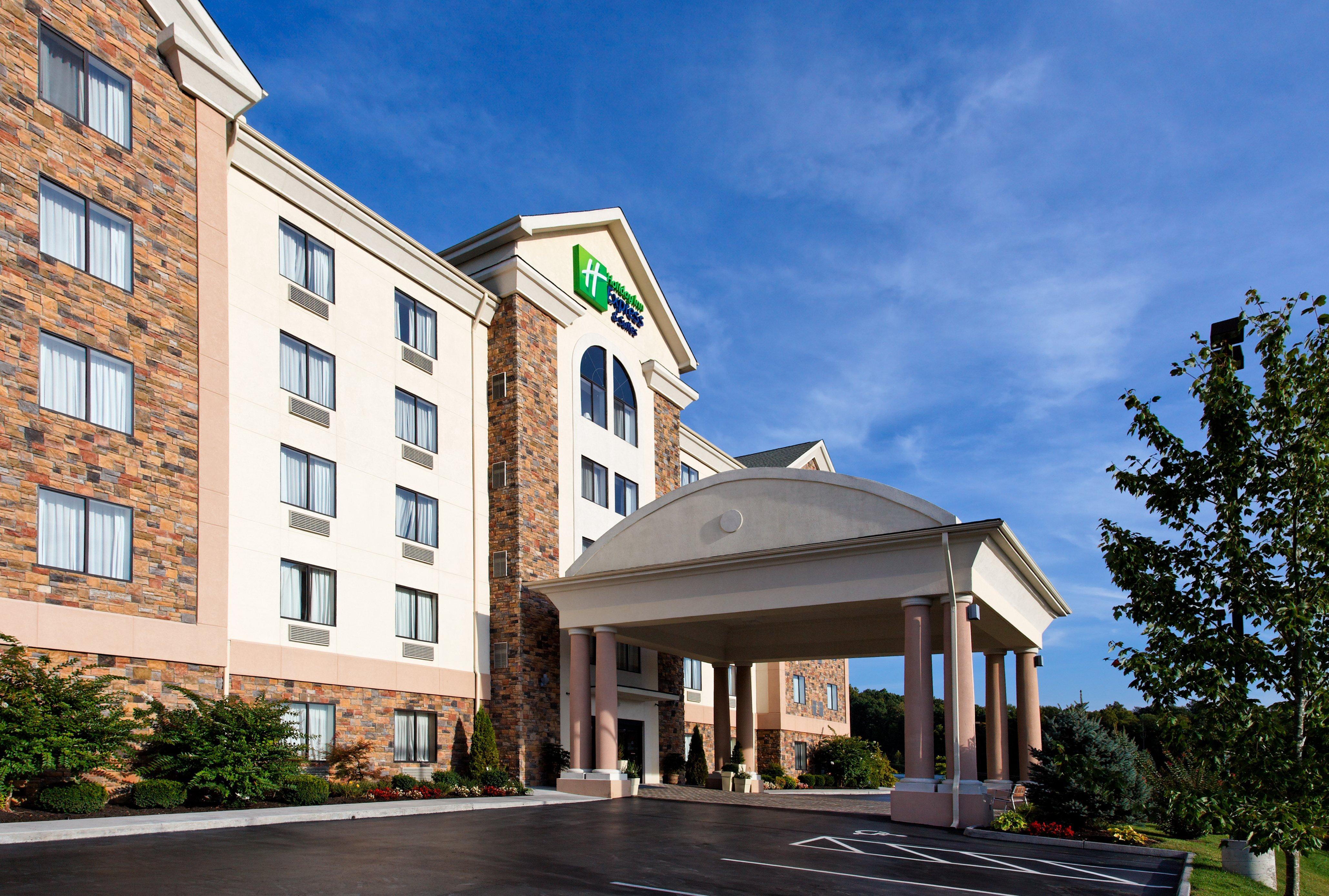 Holiday Inn Express Hotel & Suites Kingsport-Meadowview I-26 By Ihg Екстер'єр фото