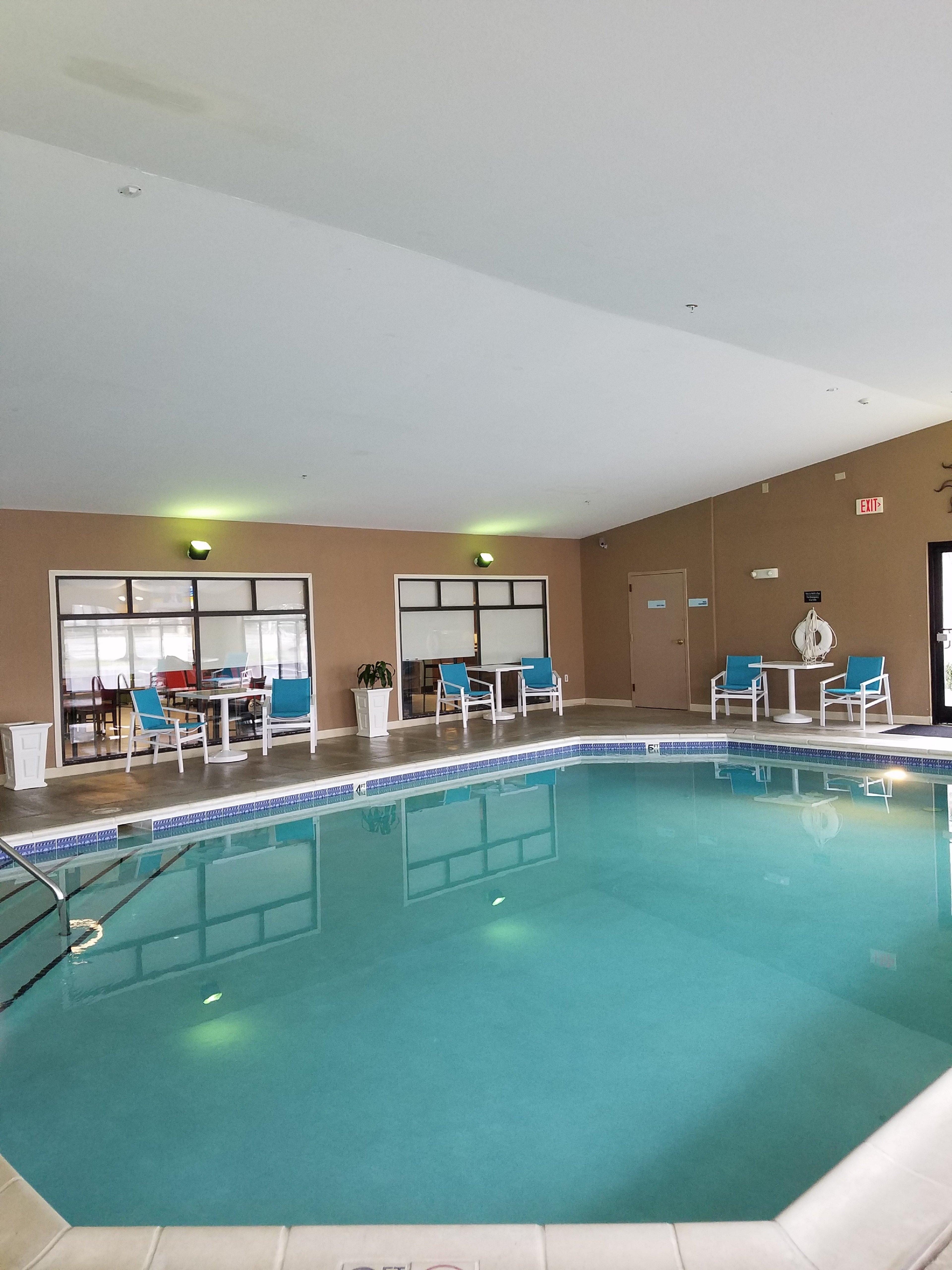 Holiday Inn Express Hotel & Suites Kingsport-Meadowview I-26 By Ihg Екстер'єр фото