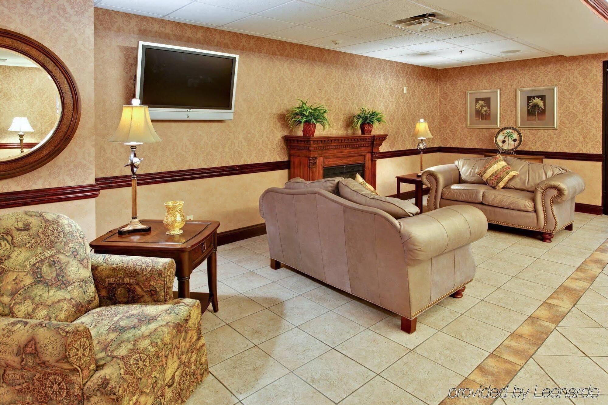 Holiday Inn Express Hotel & Suites Kingsport-Meadowview I-26 By Ihg Екстер'єр фото